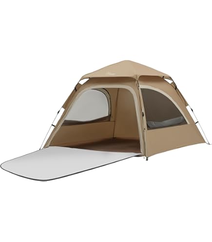 Amazon.co.jp: 2023最新 テント ワンタッチ ワンタッチテント キャンプ